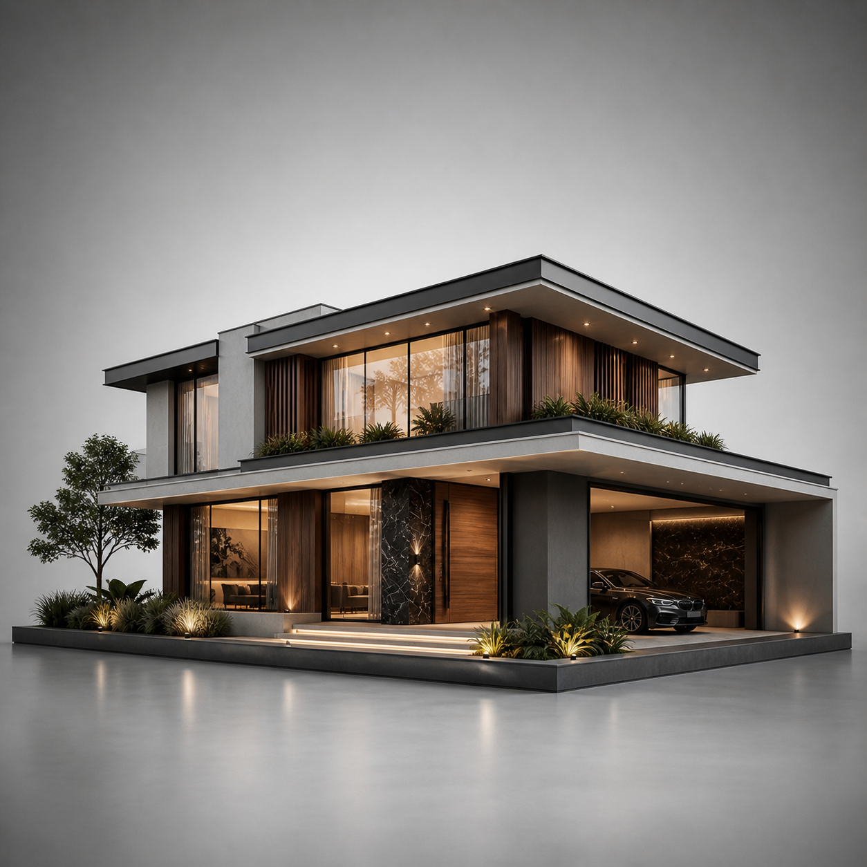 Imóveis Residenciais e Comerciais